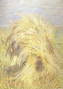 Franz Marc Sheaf of Grain (mk34) oil painting picture wholesale